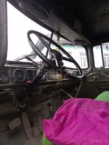ZIL 131 1990, 252,520 km - 6.0 l - Astara
