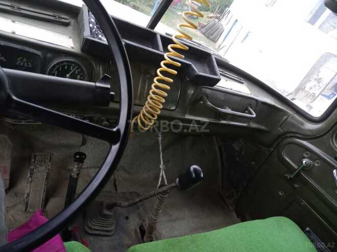 ZIL 131 1990, 252,520 km - 6.0 l - Astara