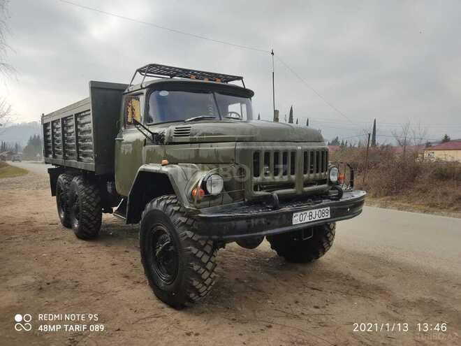 ZIL 131 1990, 252,520 km - 6.0 l - Astara
