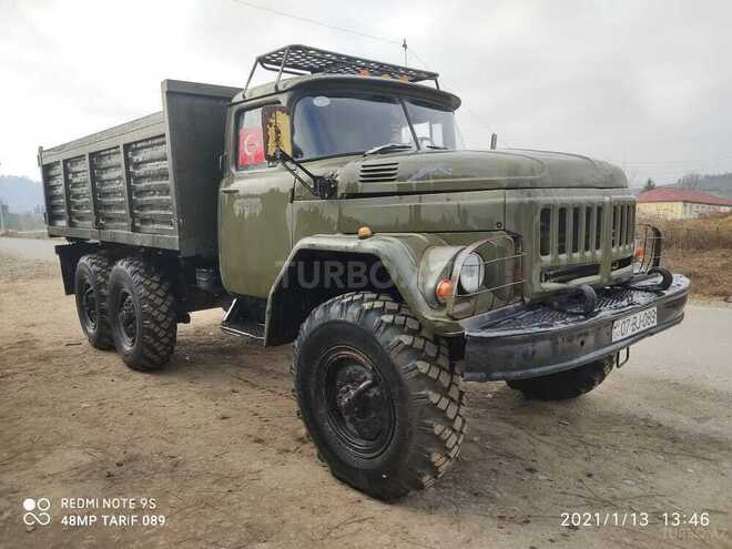 ZIL 131 1990, 252,520 km - 6.0 l - Astara