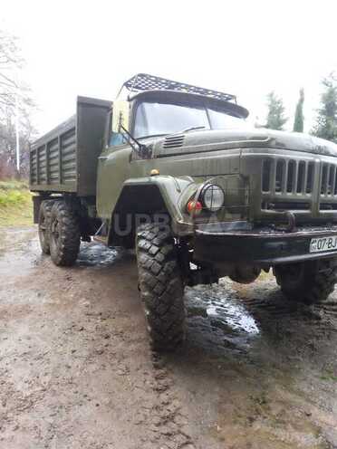 ZIL 131 1990, 252,520 km - 6.0 l - Astara