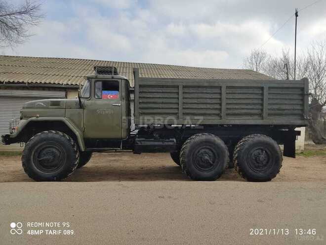 ZIL 131 1990, 252,520 km - 6.0 l - Astara