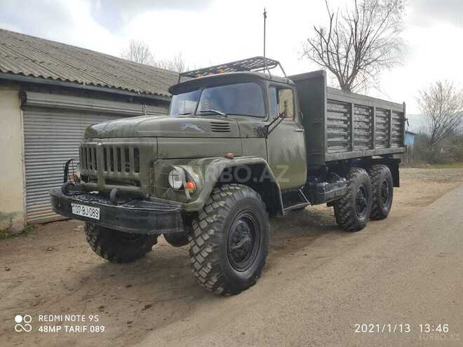 ZIL 131 1990, 252,520 km - 6.0 l - Astara