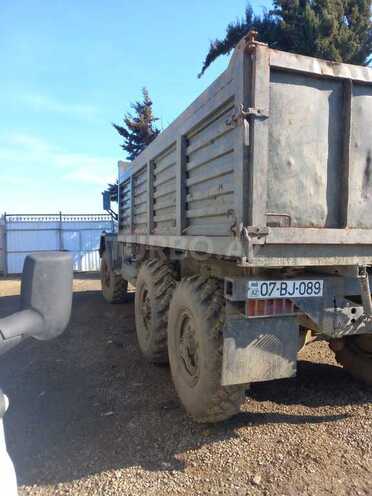 ZIL 131 1990, 252,520 km - 6.0 l - Astara