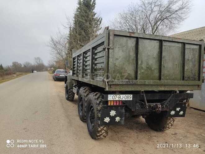 ZIL 131 1990, 252,520 km - 6.0 l - Astara