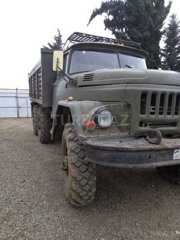 ZIL 131 1990, 252,520 km - 6.0 l - Astara