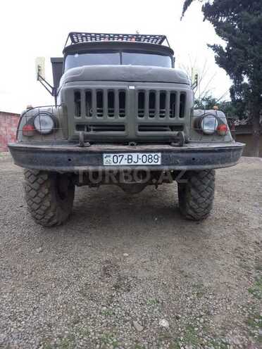 ZIL 131 1990, 252,520 km - 6.0 l - Astara