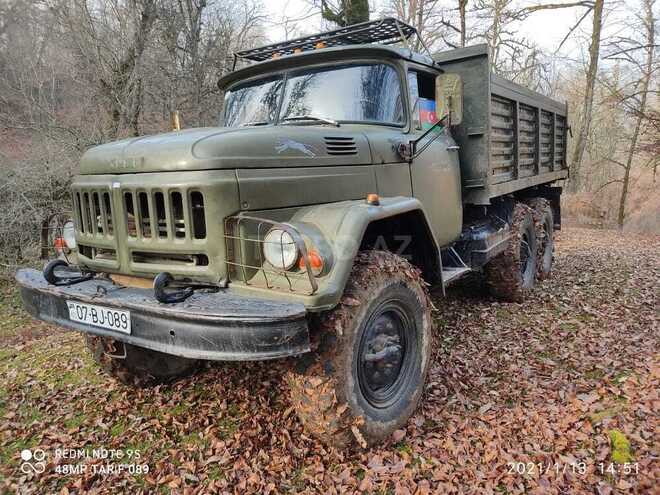 ZIL 131 1990, 252,520 km - 6.0 l - Astara
