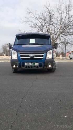 Ford Transit 2007, 200,000 km - 2.4 л - Qəbələ