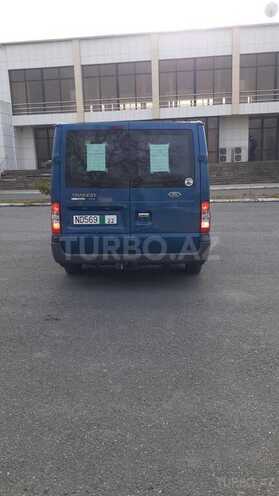 Ford Transit 2007, 200,000 km - 2.4 л - Qəbələ