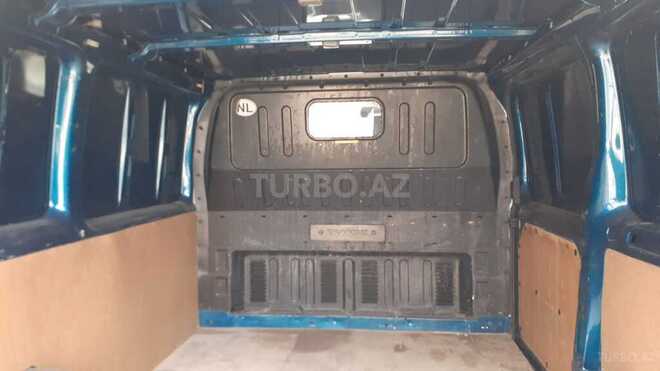 Ford Transit 2007, 200,000 km - 2.4 л - Qəbələ
