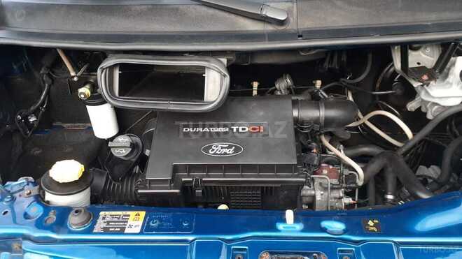 Ford Transit 2007, 200,000 km - 2.4 л - Qəbələ
