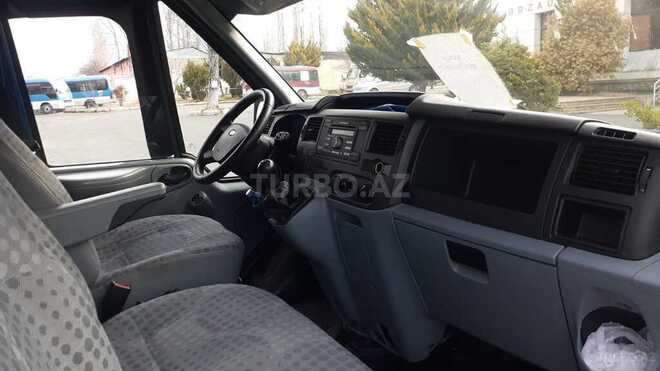 Ford Transit 2007, 200,000 km - 2.4 л - Qəbələ