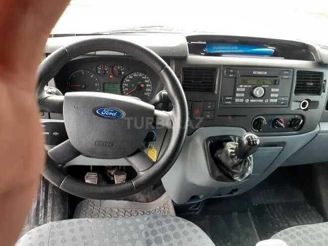 Ford Transit 2007, 200,000 km - 2.4 л - Qəbələ