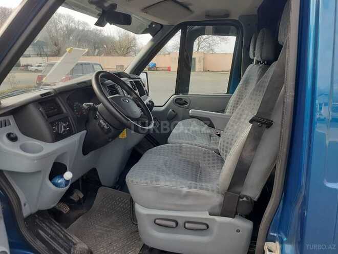 Ford Transit 2007, 200,000 km - 2.4 л - Qəbələ