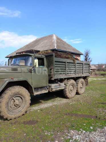 ZIL 131 1990, 252,520 km - 6.0 l - Astara