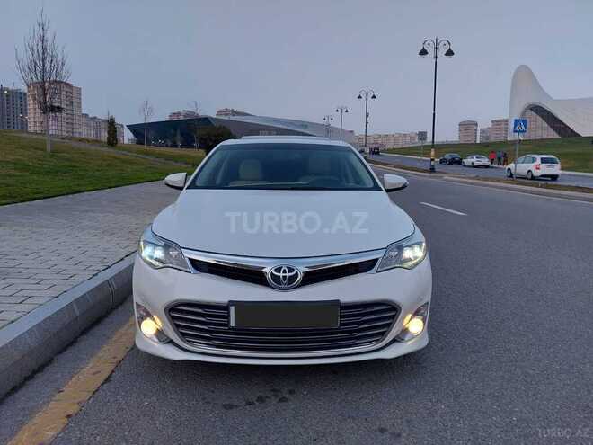Toyota Avalon 2013, 199,999 km - 3.5 l - Bakı