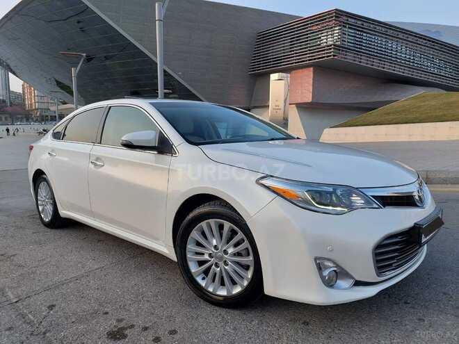 Toyota Avalon 2013, 199,999 km - 3.5 l - Bakı
