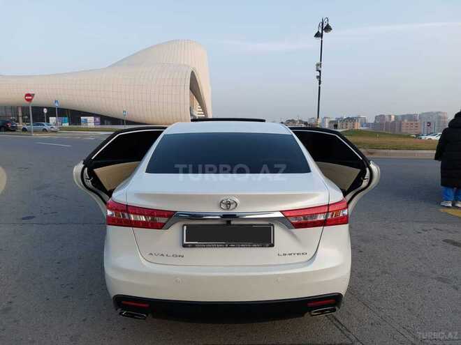 Toyota Avalon 2013, 199,999 km - 3.5 l - Bakı