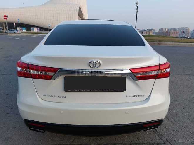 Toyota Avalon 2013, 199,999 km - 3.5 l - Bakı