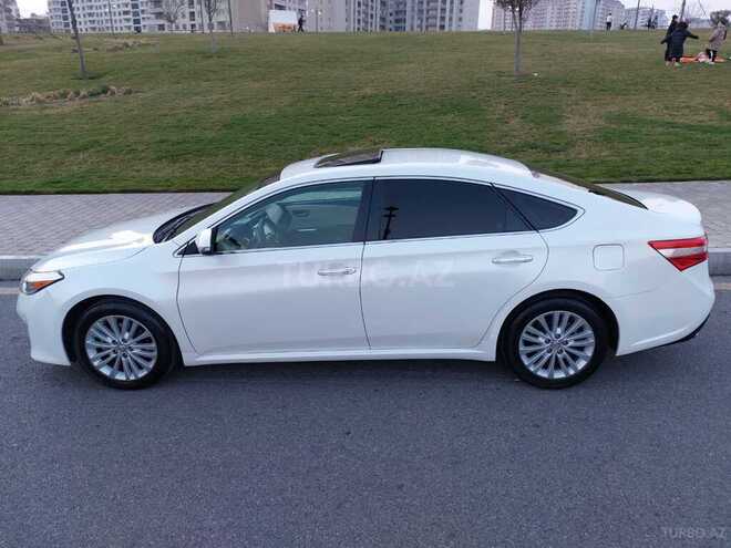 Toyota Avalon 2013, 199,999 km - 3.5 l - Bakı