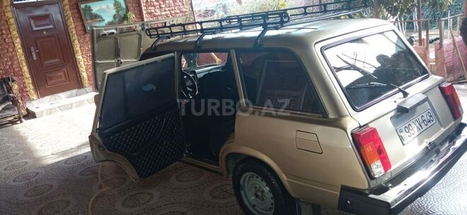 LADA (VAZ) 2104 2011, 93,000 km - 1.6 l - Bakı