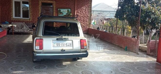LADA (VAZ) 2104 2011, 93,000 km - 1.6 l - Bakı
