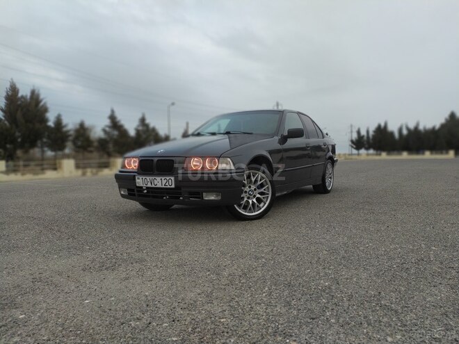 BMW 316 1992, 329,860 km - 1.6 l - Sumqayıt