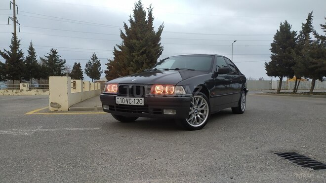 BMW 316 1992, 329,860 km - 1.6 l - Sumqayıt