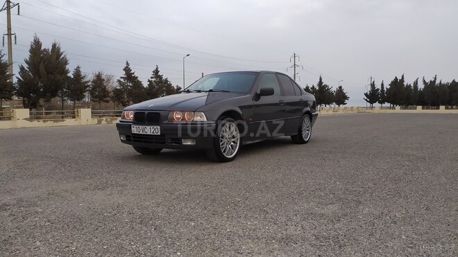 BMW 316 1992, 329,860 km - 1.6 l - Sumqayıt