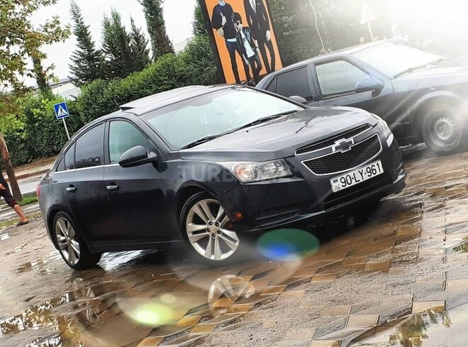 Chevrolet Cruze 2010, 314,000 km - 1.4 l - Bakı