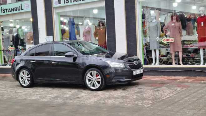 Chevrolet Cruze 2010, 314,000 km - 1.4 l - Bakı