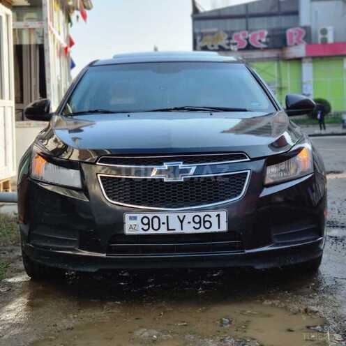 Chevrolet Cruze 2010, 314,000 km - 1.4 l - Bakı