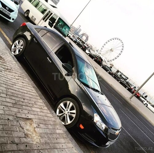 Chevrolet Cruze 2010, 314,000 km - 1.4 l - Bakı