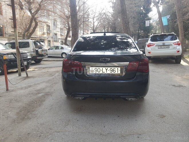 Chevrolet Cruze 2010, 314,000 km - 1.4 l - Bakı