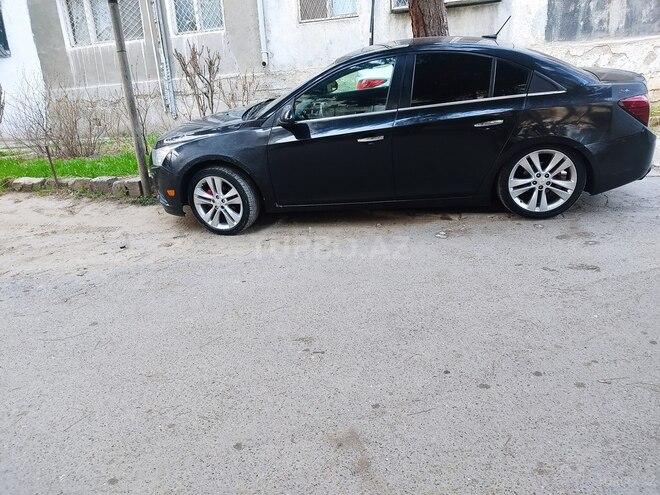 Chevrolet Cruze 2010, 314,000 km - 1.4 l - Bakı