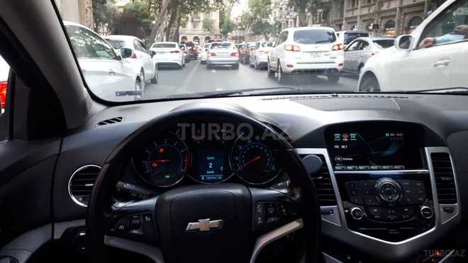 Chevrolet Cruze 2010, 314,000 km - 1.4 l - Bakı