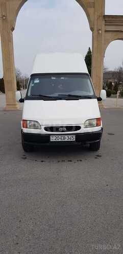 Ford Transit 1998, 450,000 km - 2.5 l - Bərdə
