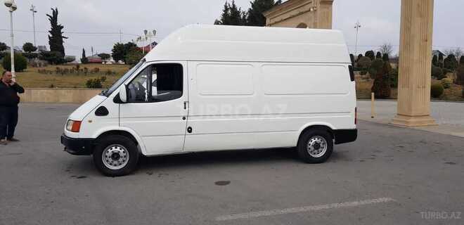 Ford Transit 1998, 450,000 km - 2.5 l - Bərdə