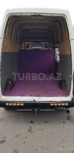 Ford Transit 1998, 450,000 km - 2.5 l - Bərdə