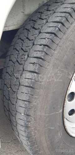Ford Transit 1998, 450,000 km - 2.5 l - Bərdə