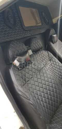 Ford Transit 1998, 450,000 km - 2.5 l - Bərdə