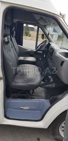 Ford Transit 1998, 450,000 km - 2.5 l - Bərdə