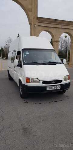 Ford Transit 1998, 450,000 km - 2.5 l - Bərdə