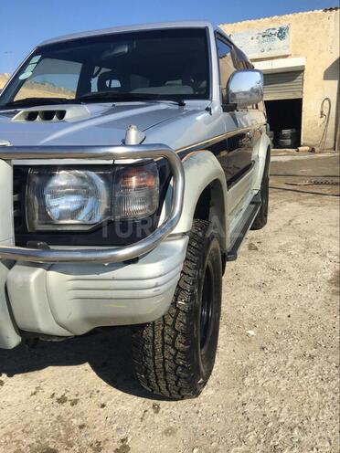 Mitsubishi Pajero 1995, 298,000 km - 2.8 л - Bakı
