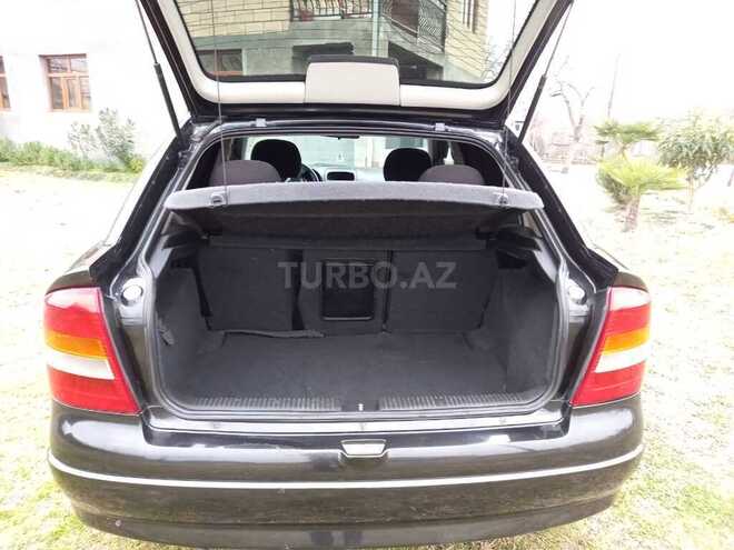 Opel Astra 1999, 235,000 km - 1.6 l - Zaqatala