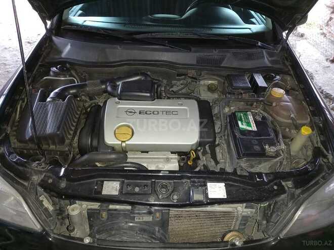 Opel Astra 1999, 235,000 km - 1.6 l - Zaqatala