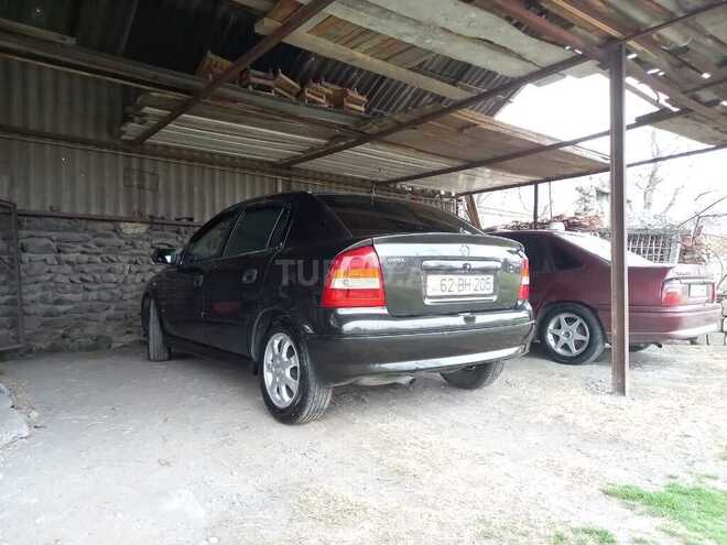 Opel Astra 1999, 235,000 km - 1.6 l - Zaqatala