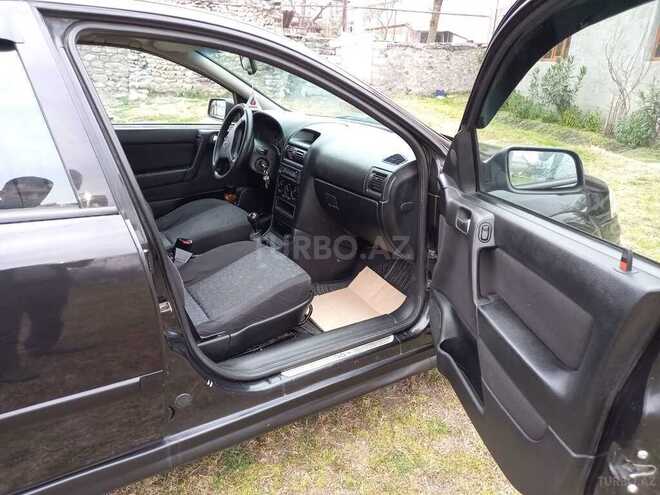 Opel Astra 1999, 235,000 km - 1.6 l - Zaqatala