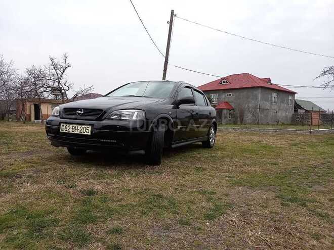 Opel Astra 1999, 235,000 km - 1.6 l - Zaqatala